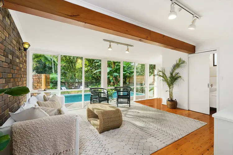 Second view of Homely house listing, 41 Grover Avenue, Cromer NSW 2099