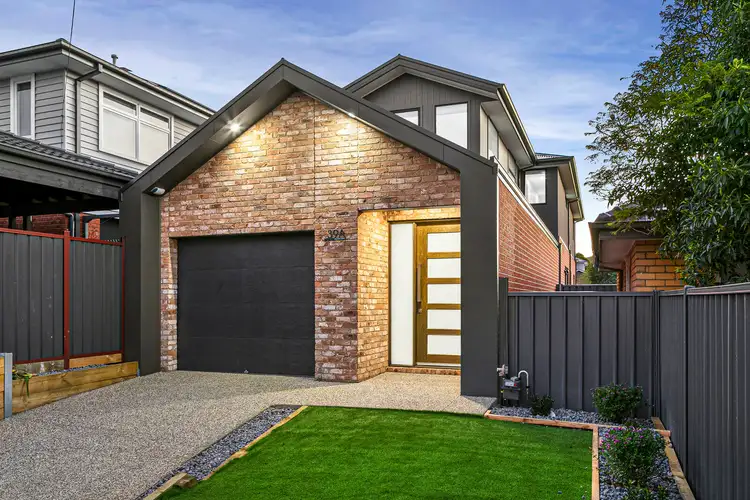 Main view of Homely townhouse listing, 39a Melissa Street, Strathmore VIC 3041