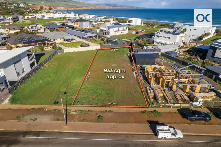Second view of Homely land listing, 6 Lurline Boulevard, Sellicks Beach SA 5174