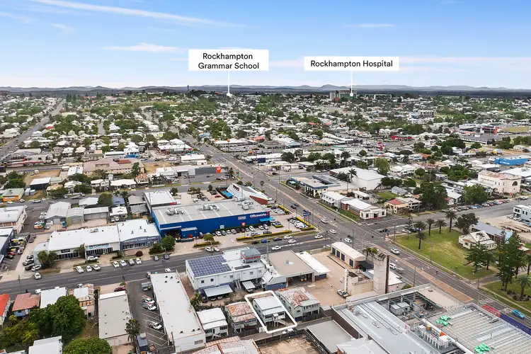Fourth view of Homely house listing, 158 Denison Lane, Rockhampton City QLD 4700