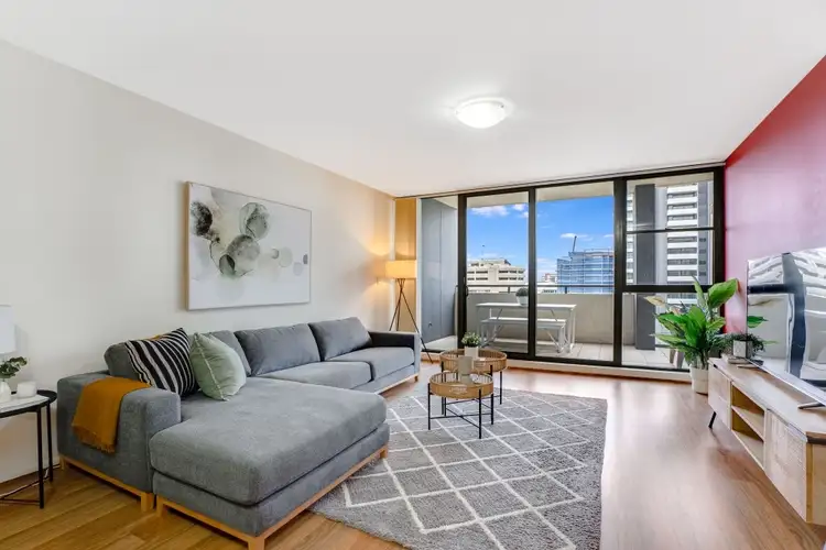 Second view of Homely unit listing, 608/328 King Street, Newcastle NSW 2300