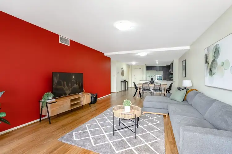 Third view of Homely unit listing, 608/328 King Street, Newcastle NSW 2300