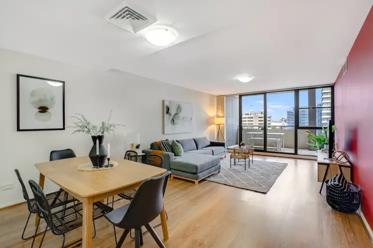Fourth view of Homely unit listing, 608/328 King Street, Newcastle NSW 2300