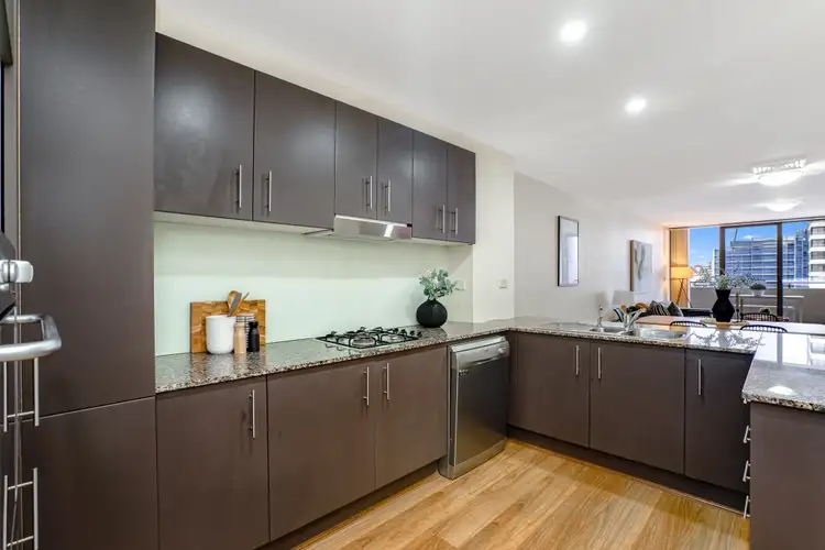 Sixth view of Homely unit listing, 608/328 King Street, Newcastle NSW 2300