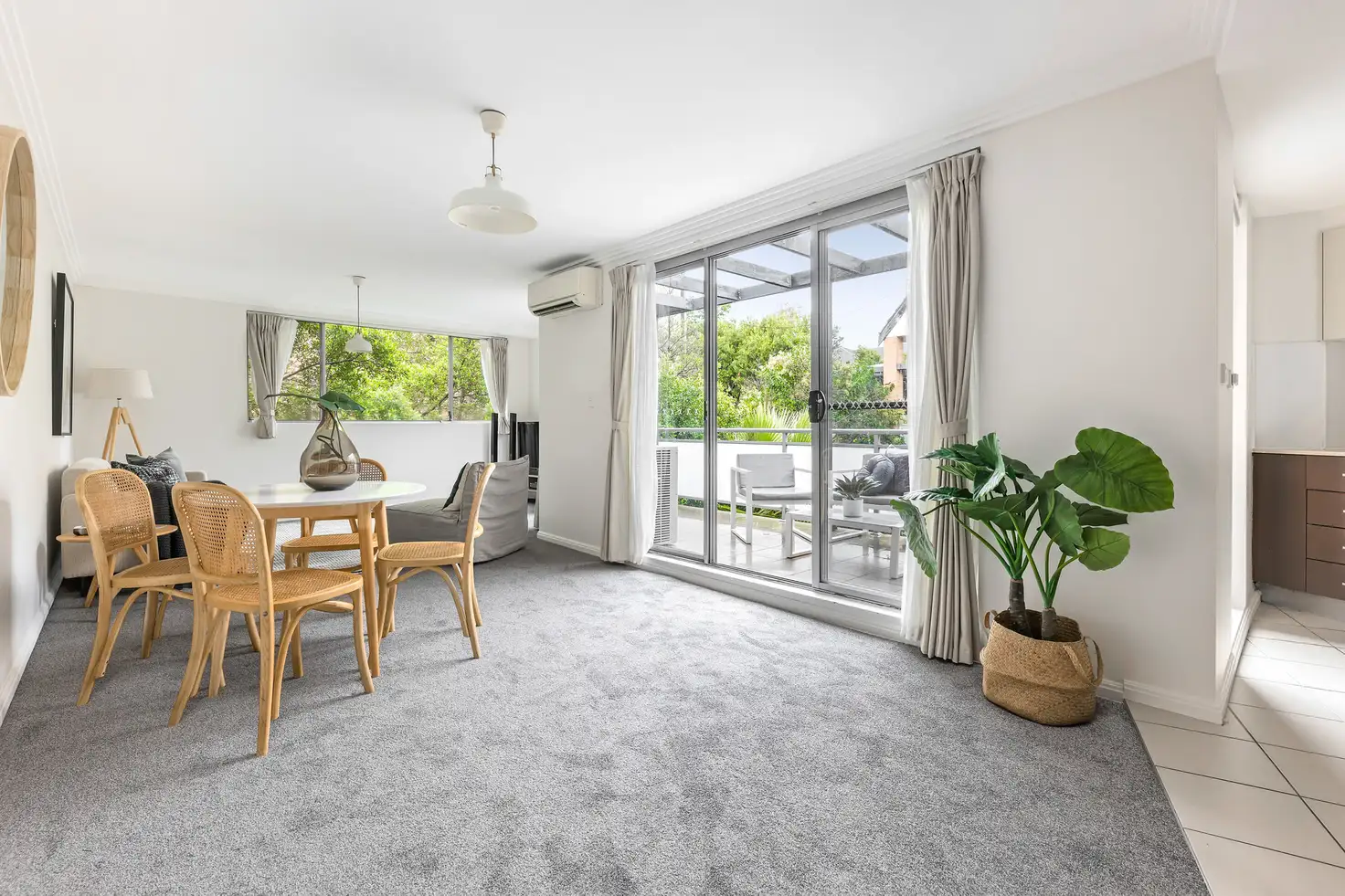Main view of Homely apartment listing, 23/52-58 Courallie Avenue, Homebush West NSW 2140
