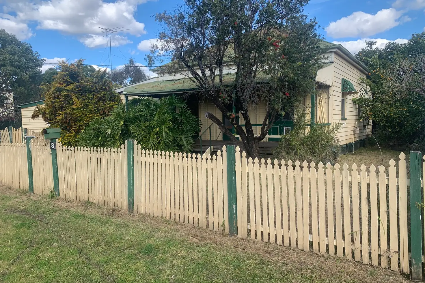 Main view of Homely house listing, 8 Blaxland Road, Dalby QLD 4405