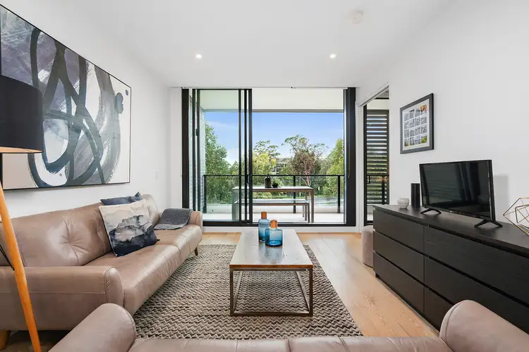 Second view of Homely apartment listing, 205/5a Whiteside Street, North Ryde NSW 2113
