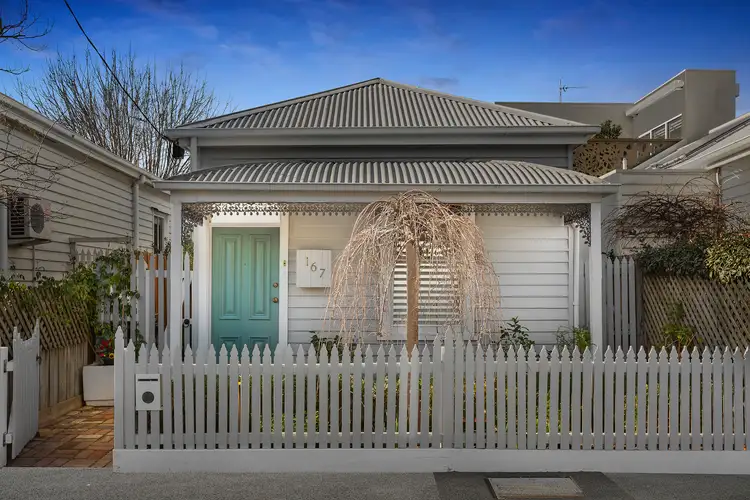 167 Mary Street, Richmond VIC 3121