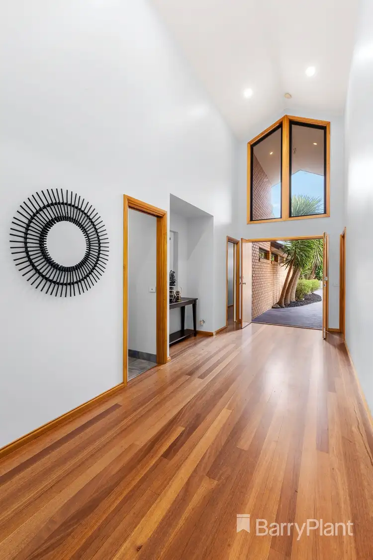 Second view of Homely house listing, 9 The Gables, South Morang VIC 3752