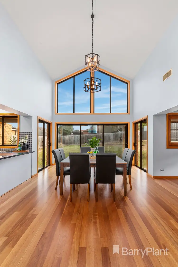 Third view of Homely house listing, 9 The Gables, South Morang VIC 3752