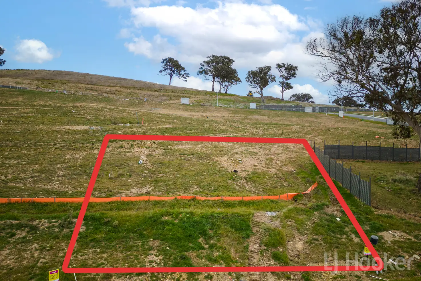 Main view of Homely land listing, 21 Crispin Grove, Googong NSW 2620