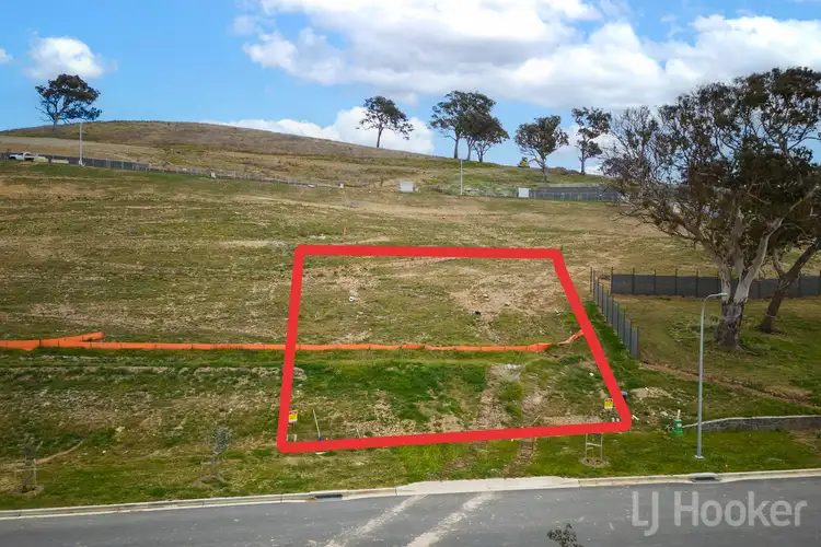 Second view of Homely land listing, 21 Crispin Grove, Googong NSW 2620