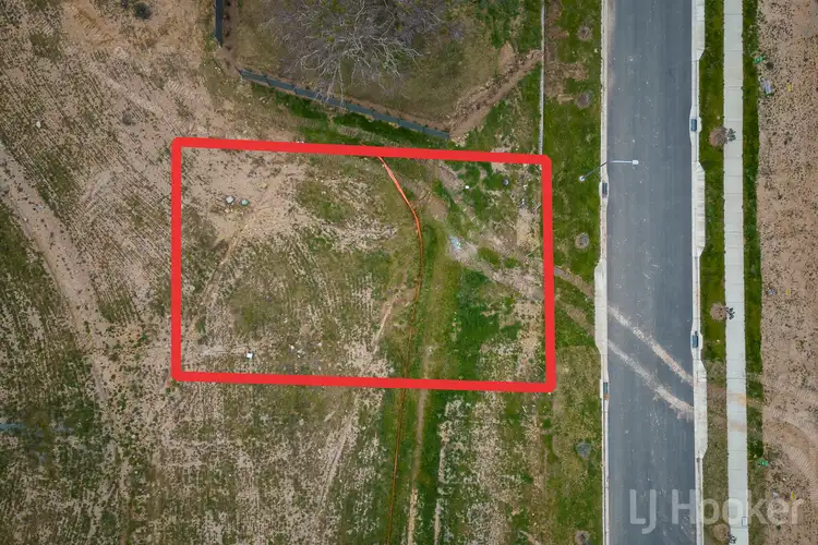 Third view of Homely land listing, 21 Crispin Grove, Googong NSW 2620