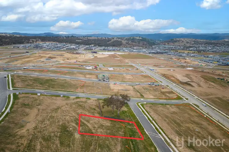 Fourth view of Homely land listing, 21 Crispin Grove, Googong NSW 2620