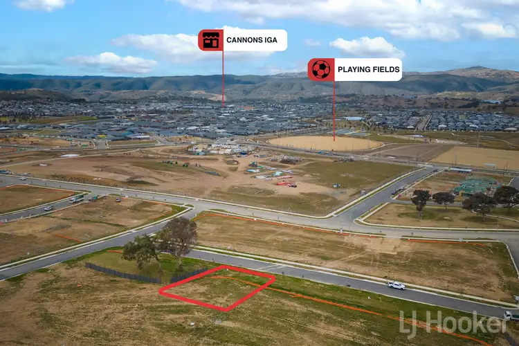 Fifth view of Homely land listing, 21 Crispin Grove, Googong NSW 2620