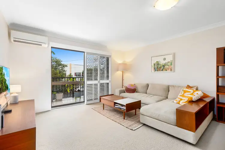 Third view of Homely apartment listing, 4/15A Abbott Street, New Farm QLD 4005