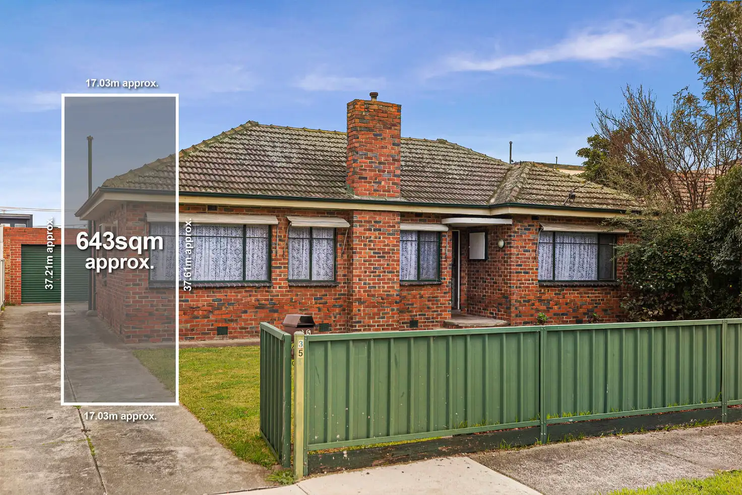 Main view of Homely house listing, 35 Dale Avenue, Pascoe Vale VIC 3044