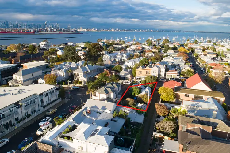 Main view of Homely house listing, 121 - 123 Douglas Parade, Williamstown VIC 3016