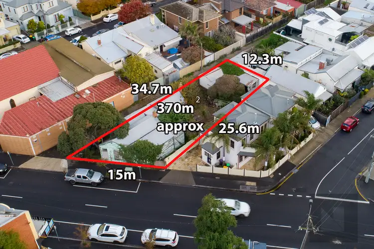 Second view of Homely house listing, 121 - 123 Douglas Parade, Williamstown VIC 3016