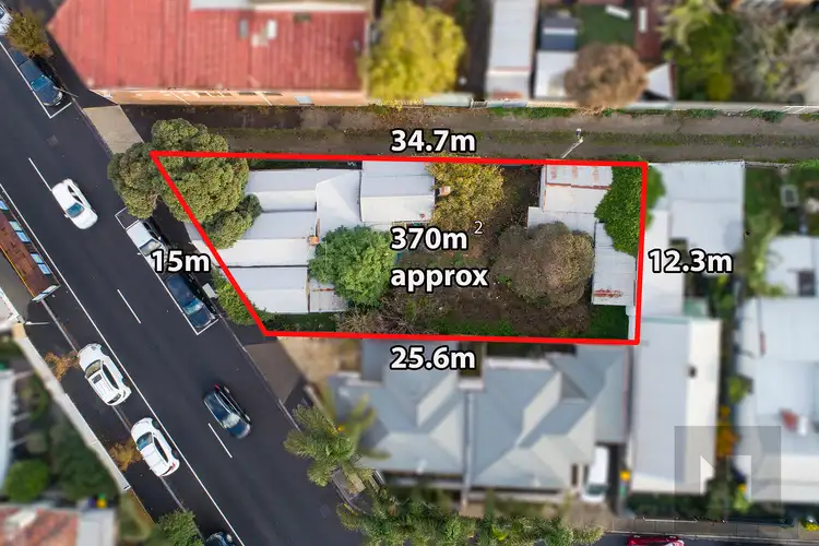Third view of Homely house listing, 121 - 123 Douglas Parade, Williamstown VIC 3016