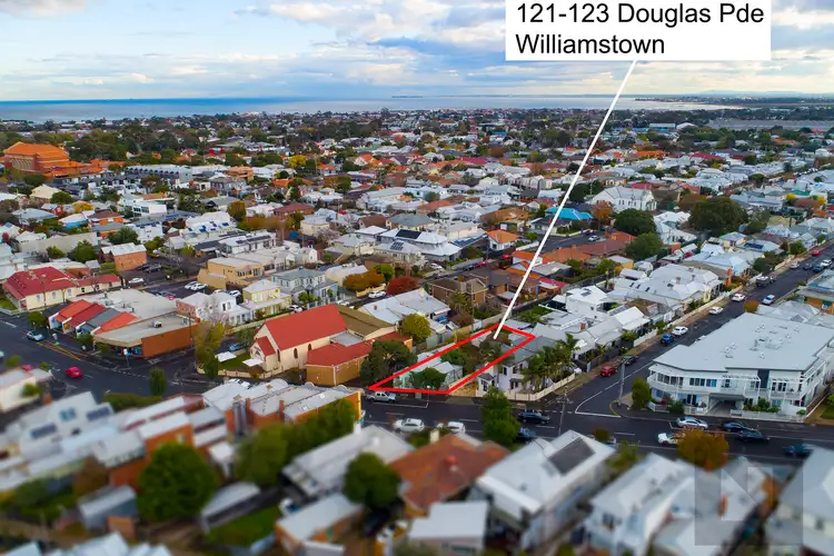 Fourth view of Homely house listing, 121 - 123 Douglas Parade, Williamstown VIC 3016