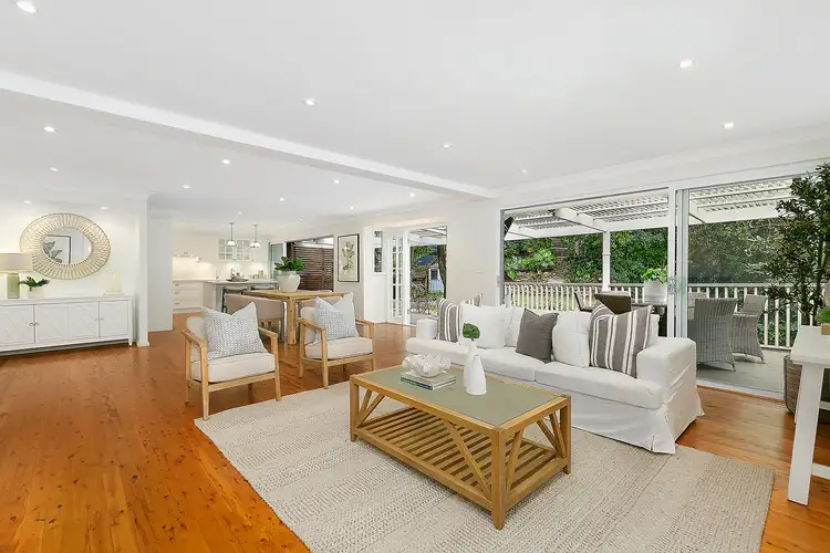 6 Crowther Avenue, Greenwich NSW 2065