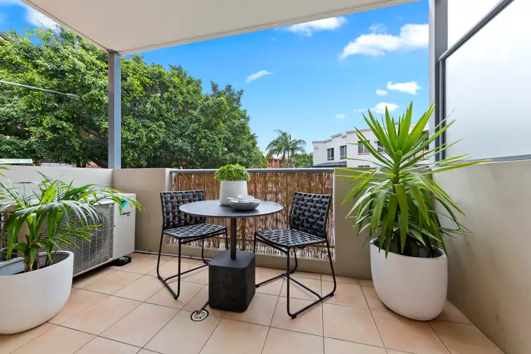 Second view of Homely apartment listing, 114/85 Reynolds Street, Balmain NSW 2041