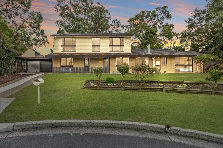 Main view of Homely house listing, 3 Camelot Close, Mount Colah NSW 2079