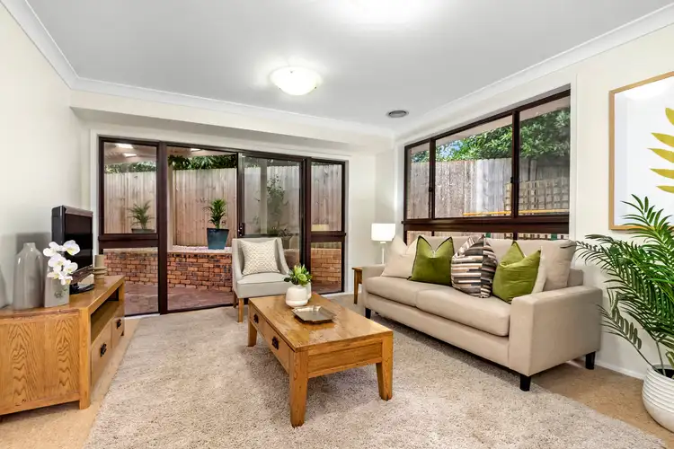 Fourth view of Homely house listing, 3 Camelot Close, Mount Colah NSW 2079