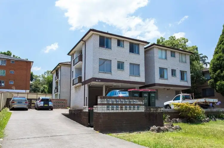 6/25-29 Bowden Street, Harris Park NSW 2150