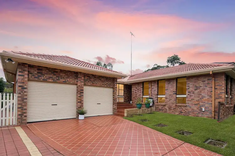 Main view of Homely house listing, 74 Macquarie Drive, Cherrybrook NSW 2126