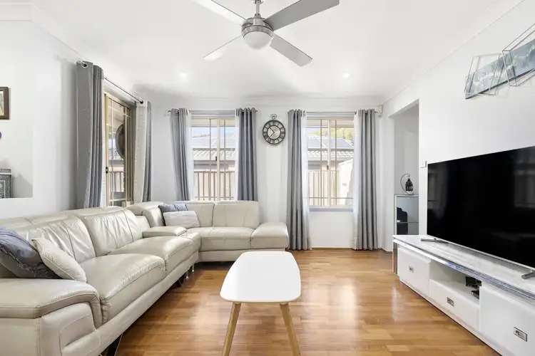 Third view of Homely house listing, 8 Brickfield Place, Blacktown NSW 2148