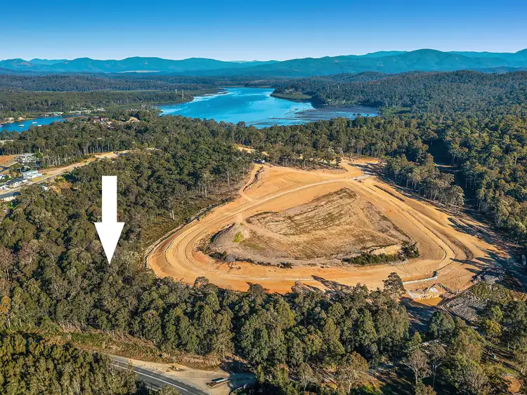 LOT 320 Bay Ridge Drive, North Batemans Bay NSW 2536