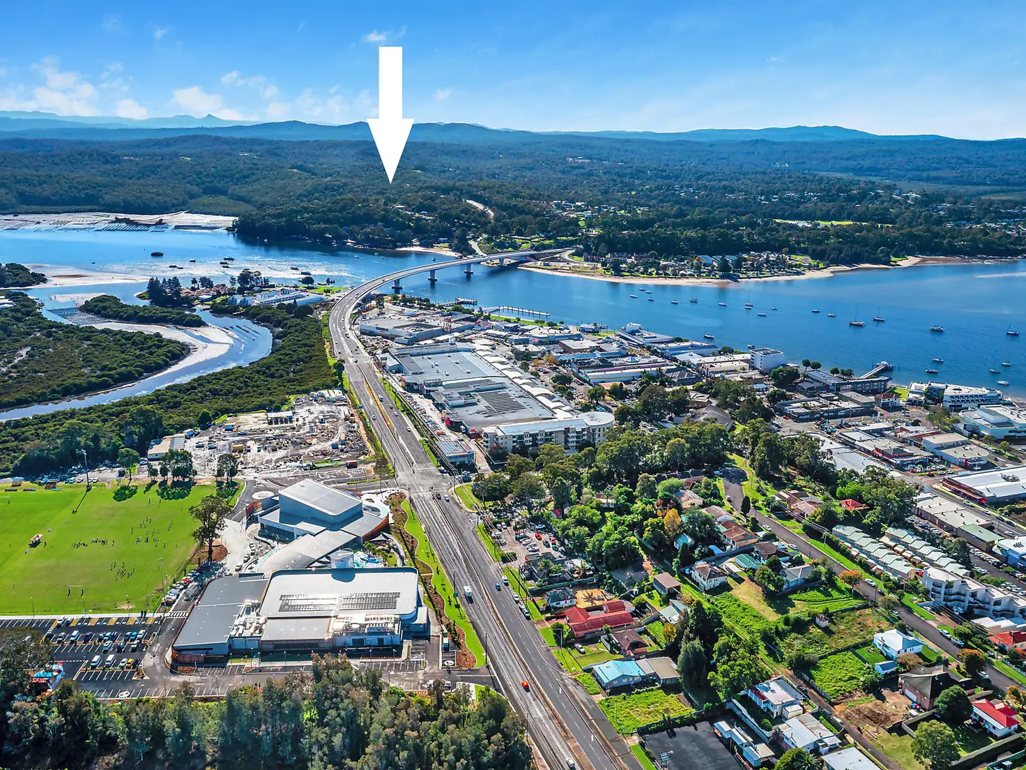 Main view of Homely land listing, LOT 320 Bay Ridge Drive, North Batemans Bay NSW 2536