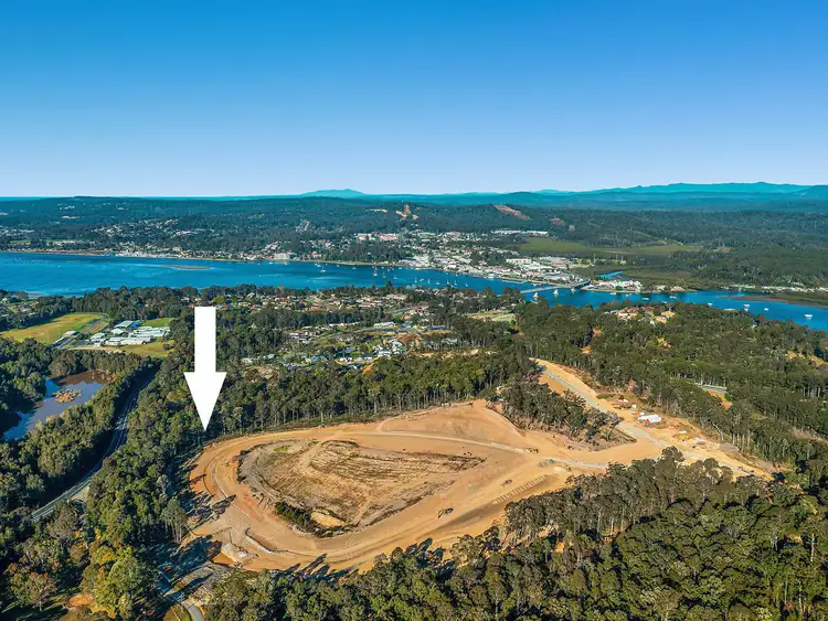 Second view of Homely land listing, LOT 320 Bay Ridge Drive, North Batemans Bay NSW 2536
