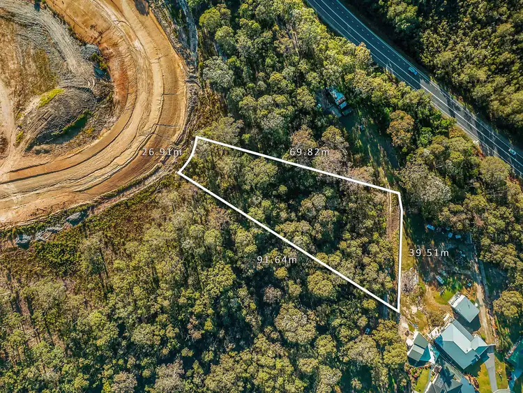 Third view of Homely land listing, LOT 320 Bay Ridge Drive, North Batemans Bay NSW 2536