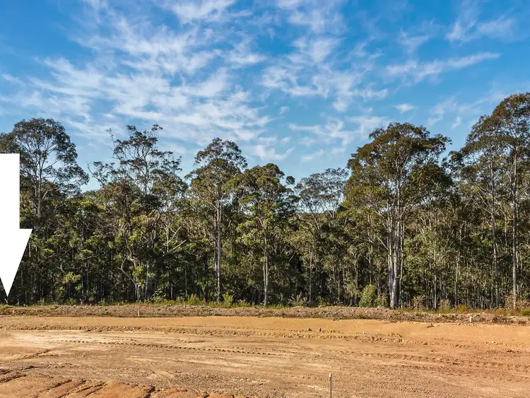 Fourth view of Homely land listing, LOT 320 Bay Ridge Drive, North Batemans Bay NSW 2536