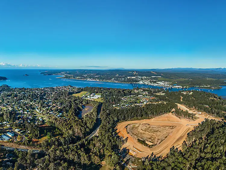 Sixth view of Homely land listing, LOT 320 Bay Ridge Drive, North Batemans Bay NSW 2536