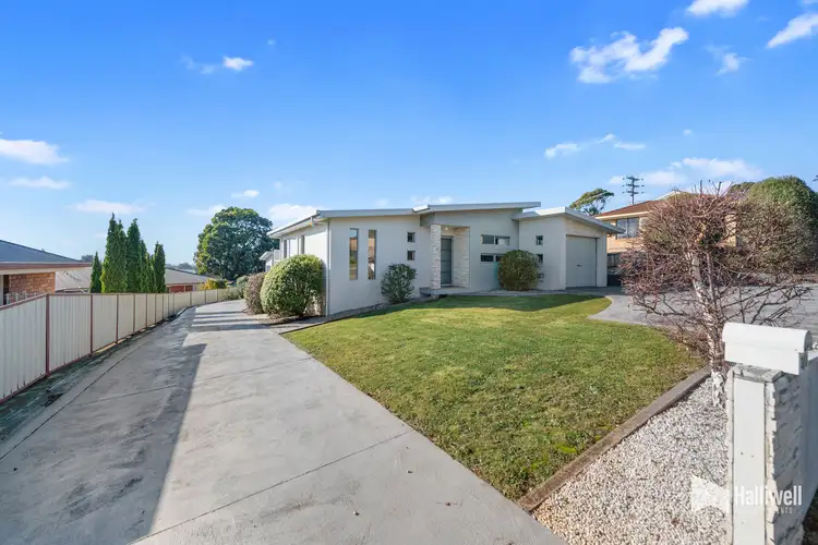 Main view of Homely unit listing, 1/2 Gatenby Drive, Miandetta TAS 7310