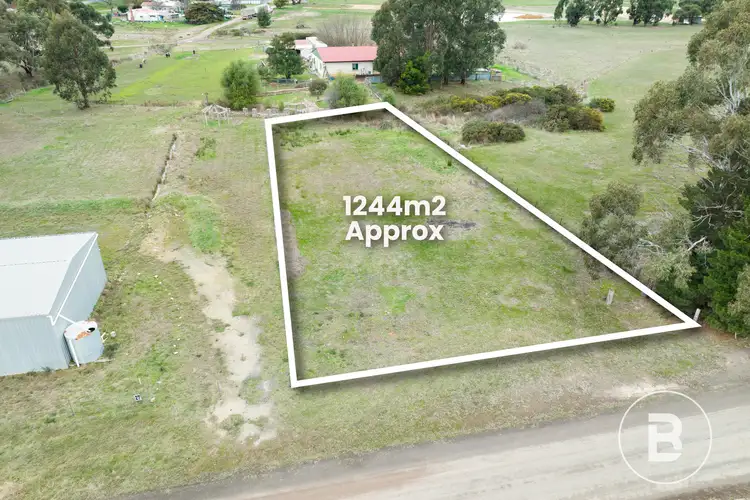 LOT 12, Sec 44 Kilbeg Road, Beaufort VIC 3373