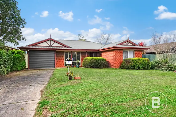 31 Jenkins Drive, Sebastopol VIC 3356