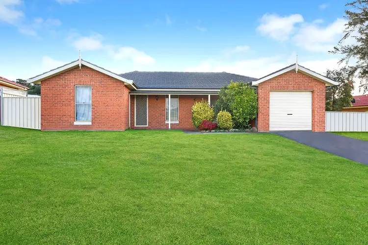 23 Hardy Crescent, Mudgee NSW 2850
