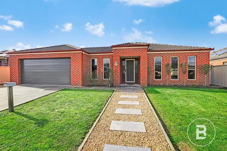 Main view of Homely house listing, 8 Robilliard Way, Sebastopol VIC 3356