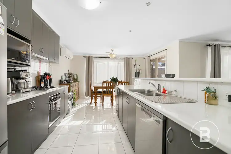 Third view of Homely house listing, 8 Robilliard Way, Sebastopol VIC 3356