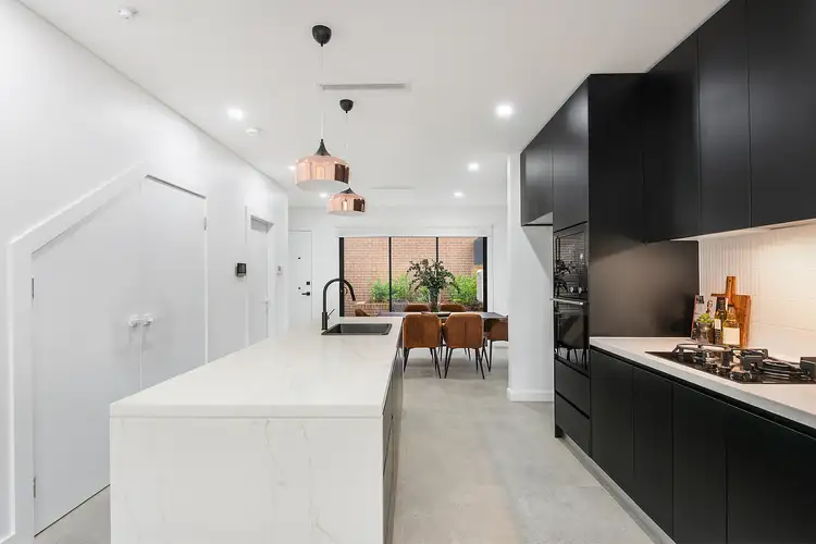 Third view of Homely townhouse listing, 2/45 Grove Avenue, Narwee NSW 2209