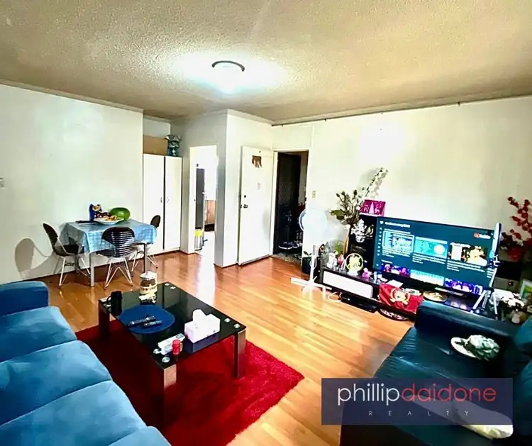 Third view of Homely apartment listing, 4/6 Wrights Avenue, Berala NSW 2141
