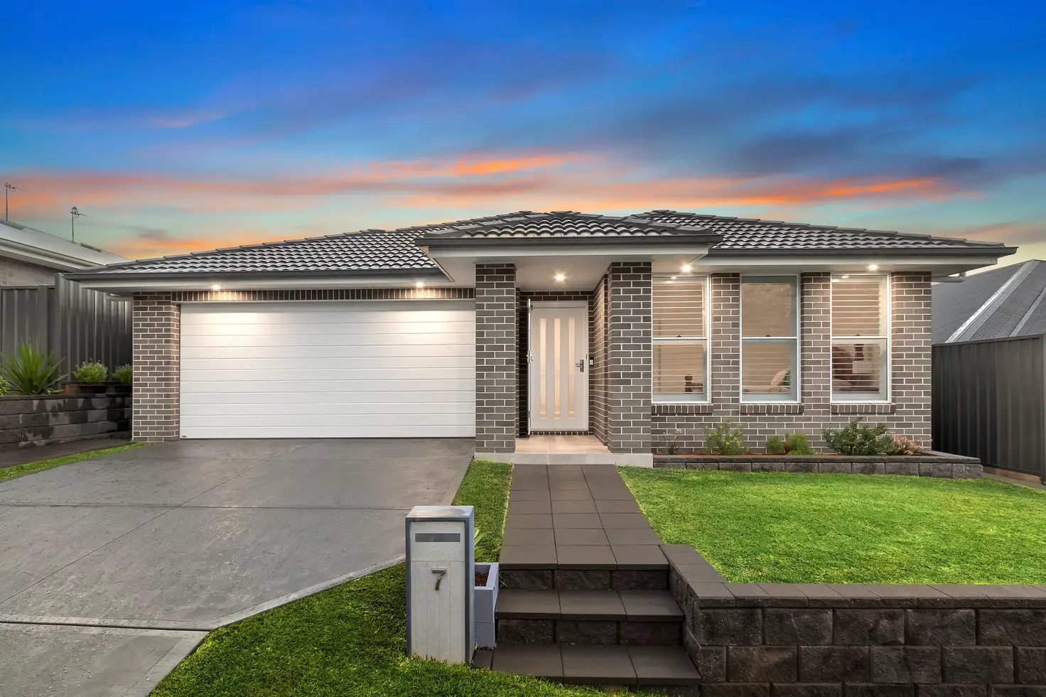 Main view of Homely house listing, 7 Watalong Way, Edgeworth NSW 2285