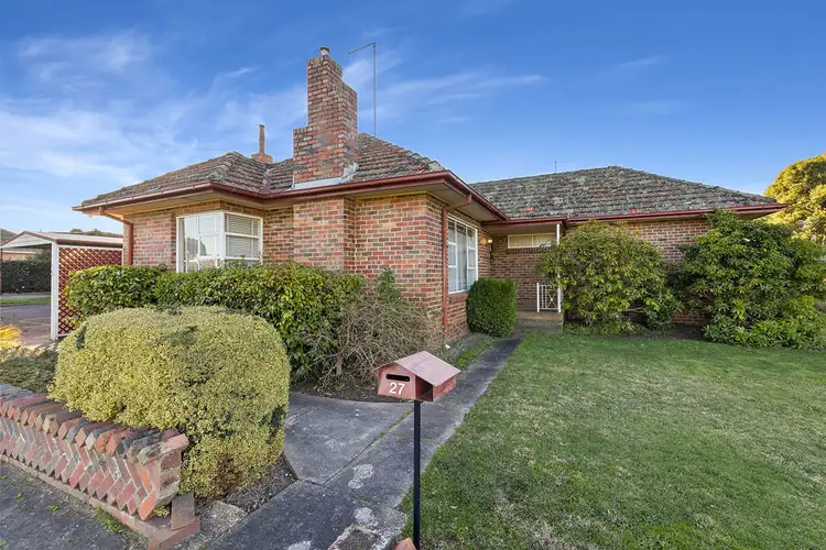 Main view of Homely house listing, 27 Oak Street, Wendouree VIC 3355