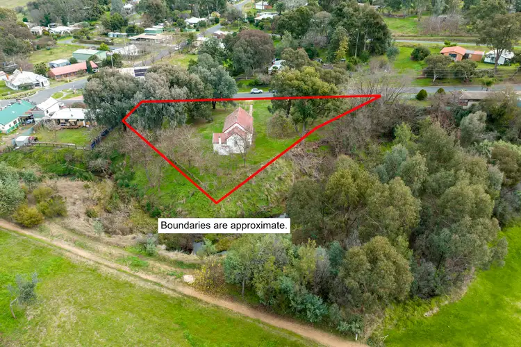 Second view of Homely house listing, 6 Bridge Street, Bethanga VIC 3691