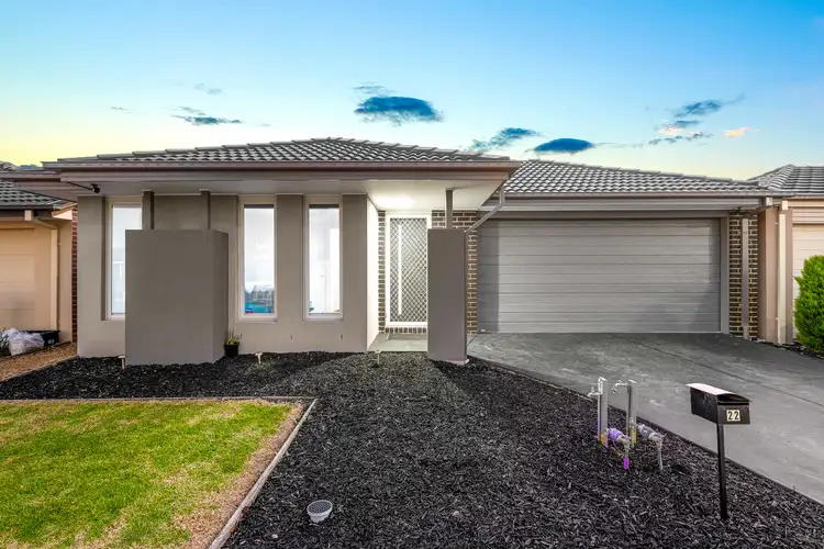 Main view of Homely house listing, 22 Earhart Street, Pakenham VIC 3810